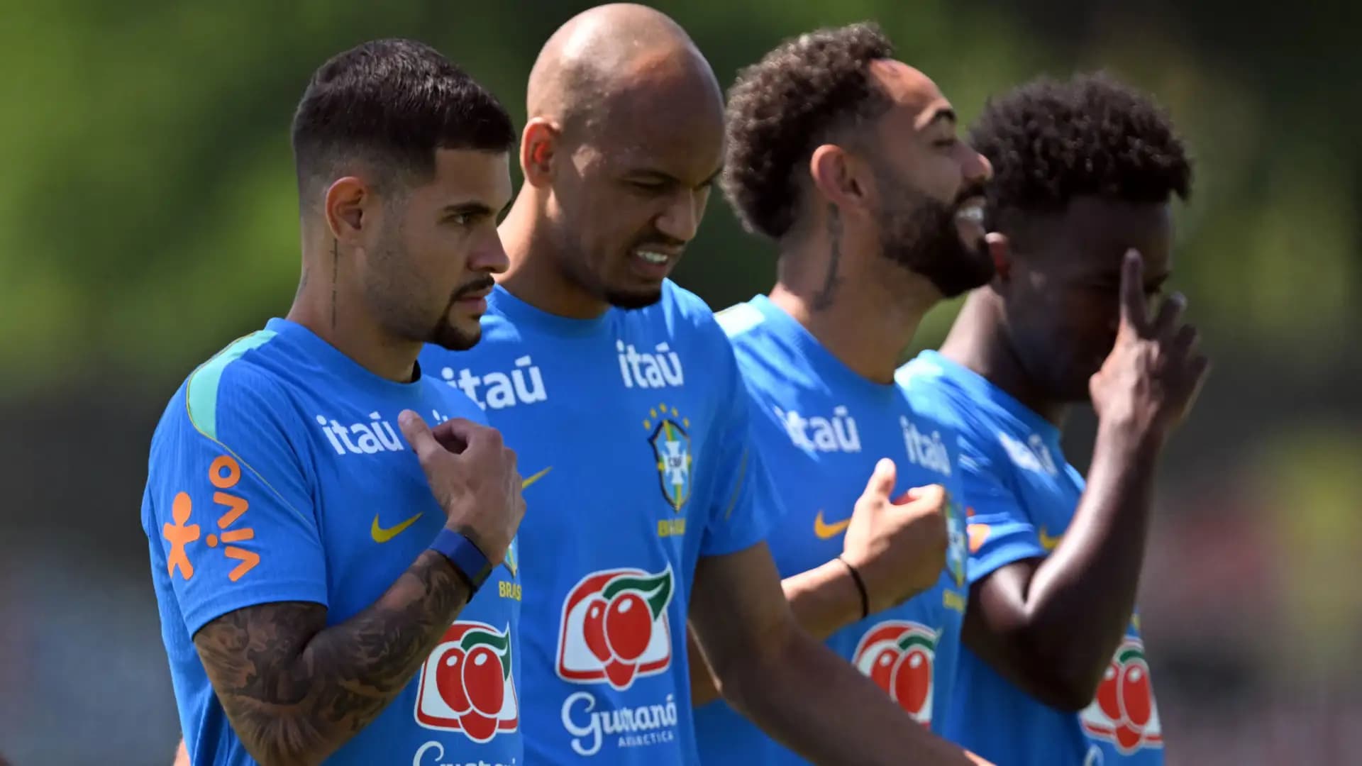 Calor pode mudar horário de Brasil e Noruega pelas oitavas da Copa