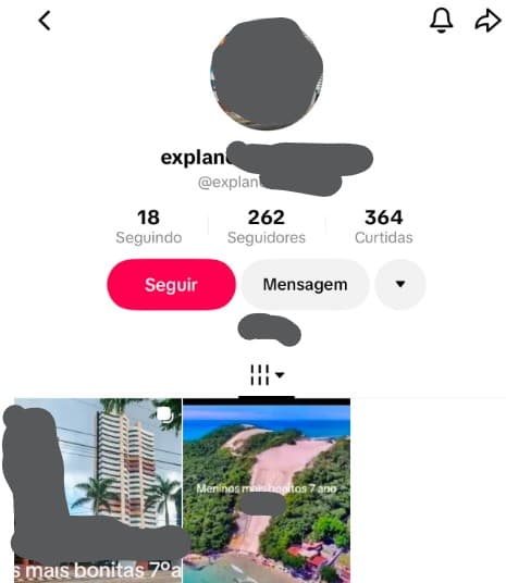 PERIGO NAS REDES: perfis anônimos expõem crianças e adolescentes de escolas particulares de Natal em “rankings” no TikTok