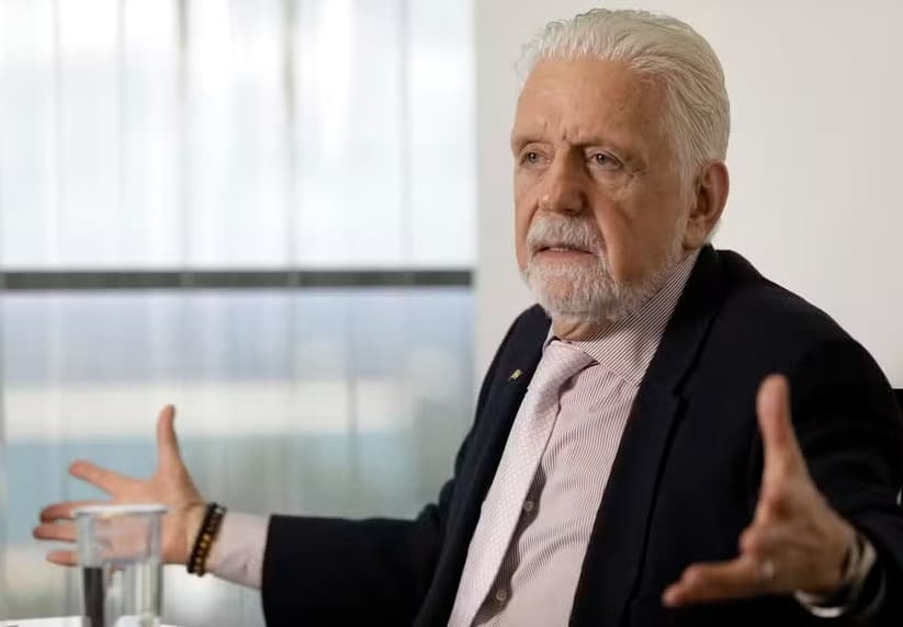 PF intima Jaques Wagner, ex-líder do governo Lula no Senado, a depor sobre caso Master