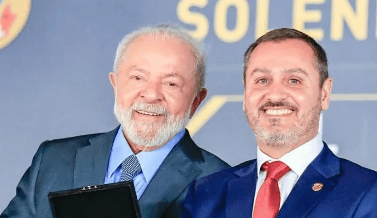 Em 3 anos, diretor da PF Andrei Rodrigues ficou 81 dias fora do país, em viagens internacionais com Lula