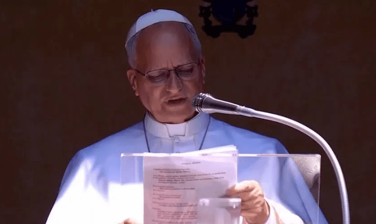 PEDIDO DE PAZ: Papa Leão XIV pede diálogo para fim de guerras no Oriente Médio e na Ucrânia