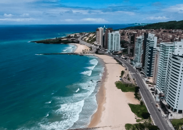 Litoral da Grande Natal registra seis pontos impróprios para banho; veja lista