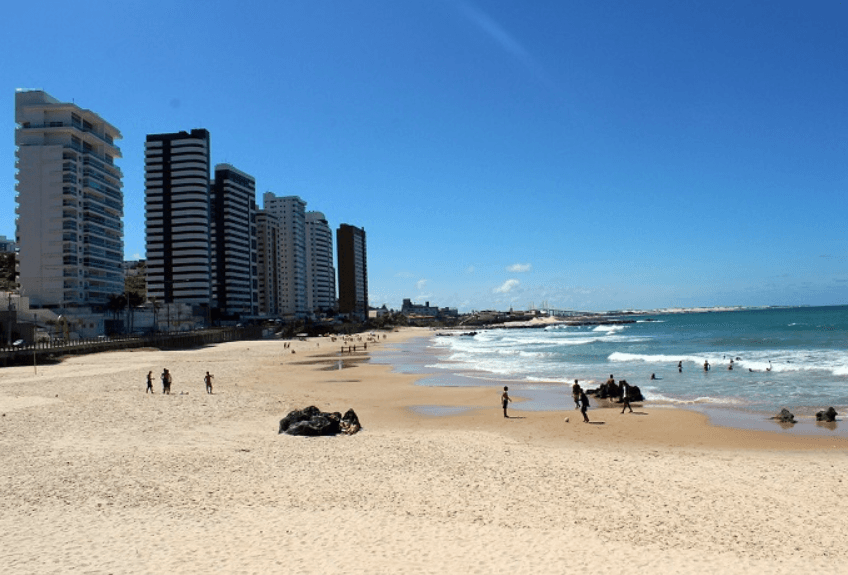 Grande Natal tem três pontos impróprios para banho; veja quais são