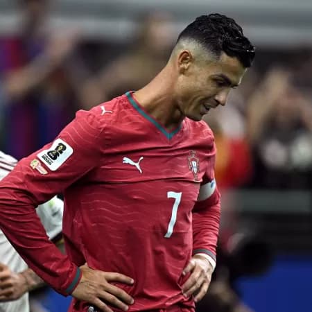 Fim do sonho para Cristiano Ronaldo: Espanha marca nos acréscimos e está nas quartas