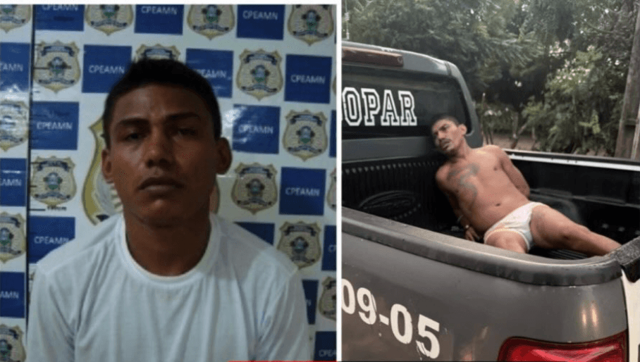 [VÍDEO] ‘BOLADÃO' CAIU: primeiro fugitivo de Alcaçuz é finalmente capturado