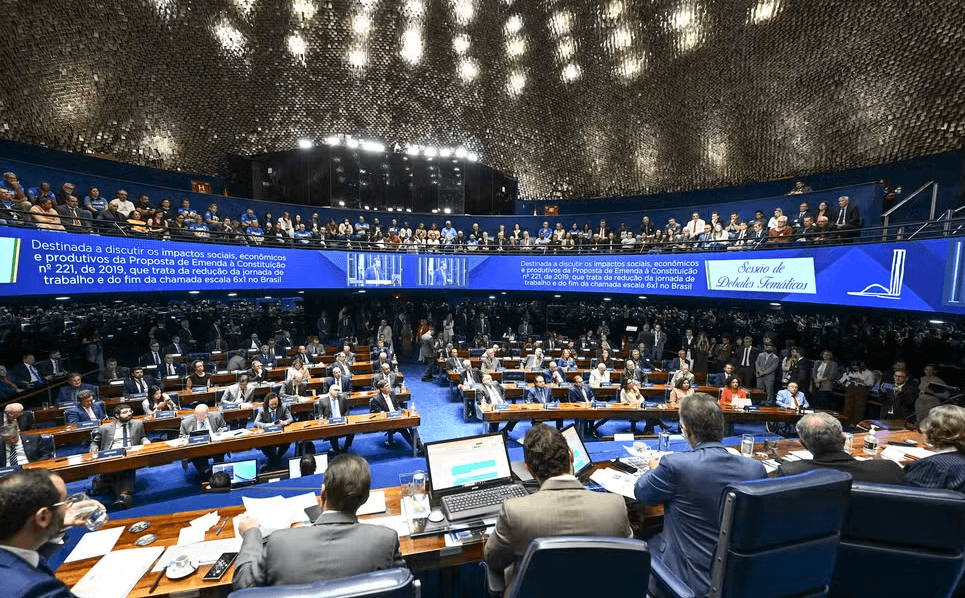 FIM DA ESCALA 6×1: No Senado, setor produtivo aponta aumento de custos e defende que debate não seja contaminado por eleições