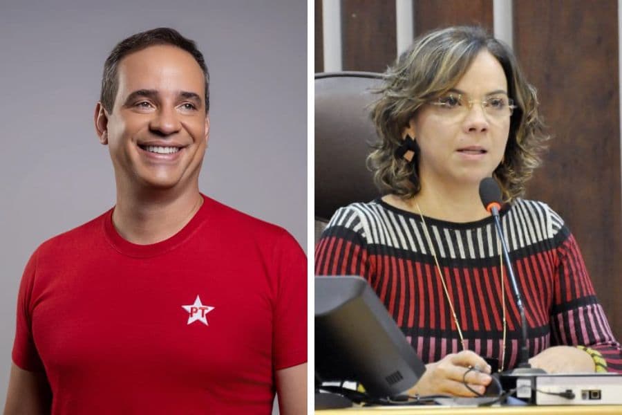 Cadu Xavier anuncia Larissa Rosado como vice e fortalece chapa governista em Mossoró
