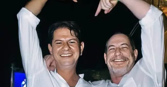 Irmãos em palanques opostos: Cid Gomes fecha aliança com Lula, enquanto Ciro se alia ao PL