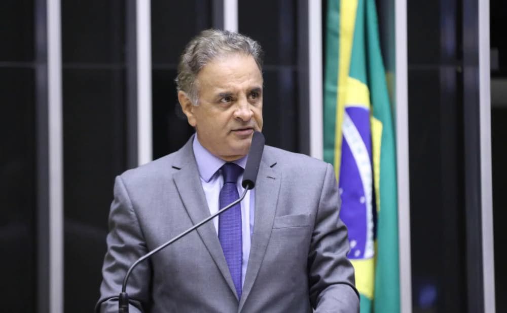 Aécio Neves desiste, e PSDB não terá mais candidato à Presidência