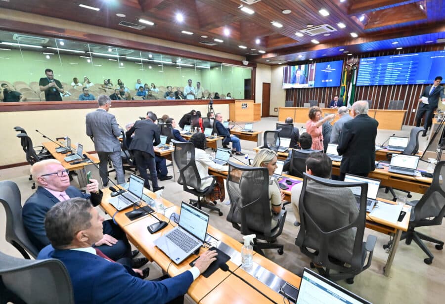ALRN aprova LDO de 2027 com previsão de receita de R$ 22,7 bilhões