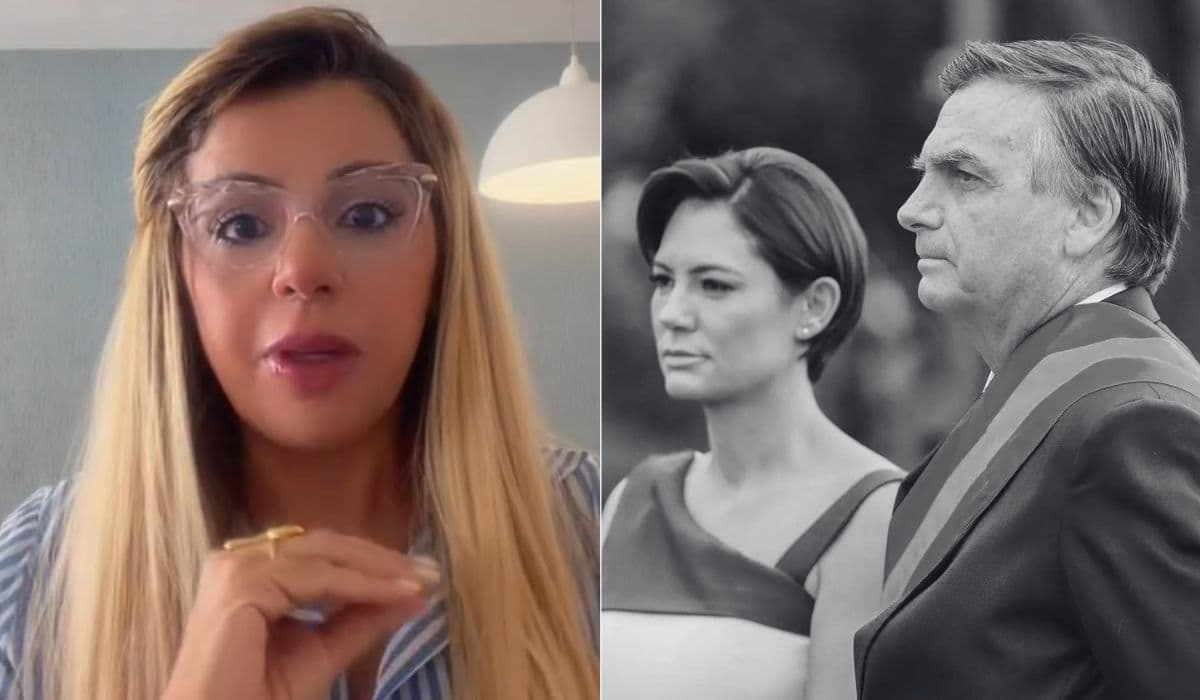 Vidente chora ao prever tragédia na família Bolsonaro: "Vi a morte"