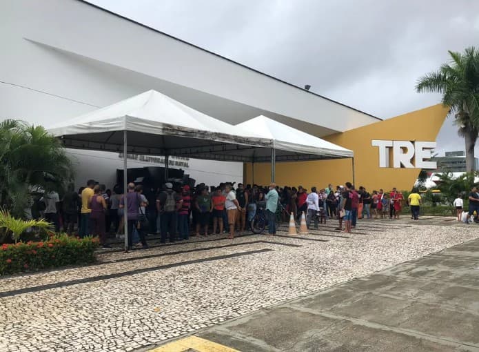 ELEIÇÕES 2026: RN ganha 105 mil eleitores em quatro anos e chega a 2,6 milhões aptos a votar