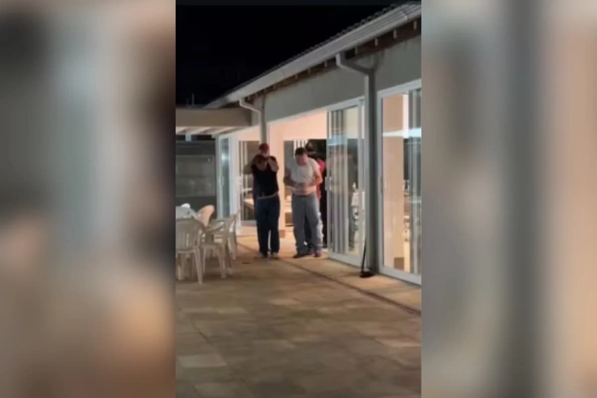[VÍDEO] Negociador da PM desafia bandido durante sequestro: “Então mata”