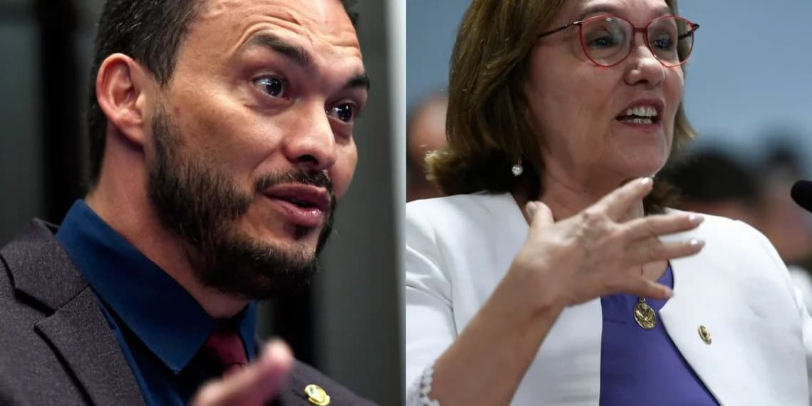 Institutos divergiram até 28 pontos em eleição para o Senado no RN em junho, mas todos indicam reeleição de Styvenson e Zenaide