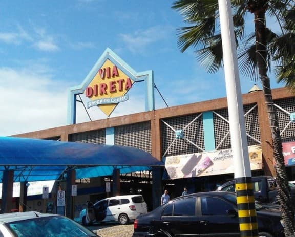 Shopping Via Direta volta a ser colocado a  venda e Justiça Federal condena empresa por litigância de má-fé
