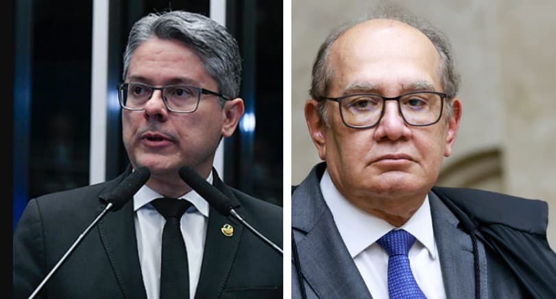 PGR abre caminho para tornar senador Alessandro Vieira inelegível em ação movida por Gilmar Mendes