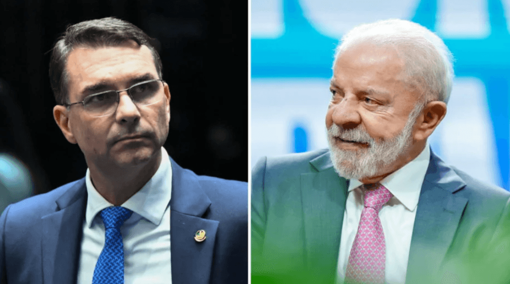 PESQUISA BTG/NEXUS: Lula ultrapassa Flávio e registra maior rejeição entre candidatos à Presidência