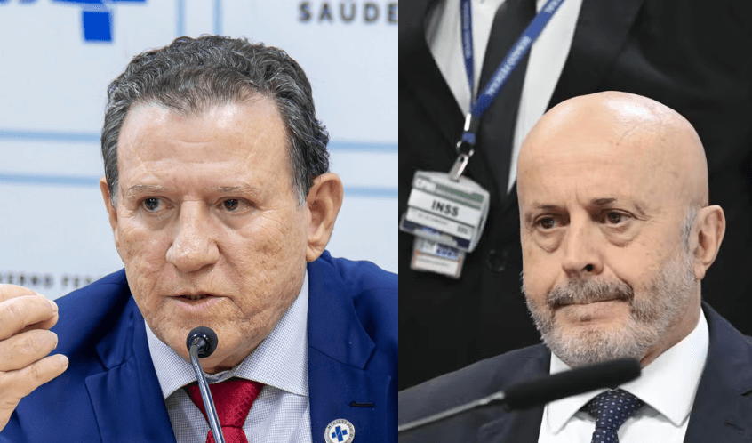 TÁCIO LORRAN: Careca do INSS foi 5 vezes à pasta de atual assessor de Lula