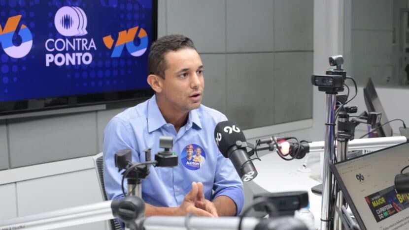 DE ONDE VIRÁ O DINHEIRO? Allyson promete terceira ponte em Natal e duplicação do acesso a Pipa, mas não apresenta custos nem prazos