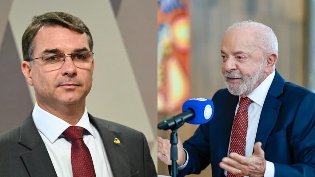 PESQUISA PODERDATA/AYA: Lula e Flávio estão tecnicamente empatados no 1º e 2º turnos