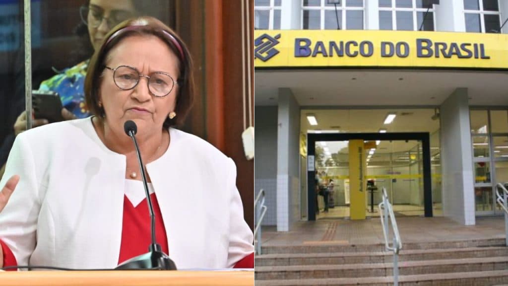 MAIS UM CALOTE: Banco do Brasil trava depósitos após Governo Fátima não recompor fundo para precatórios