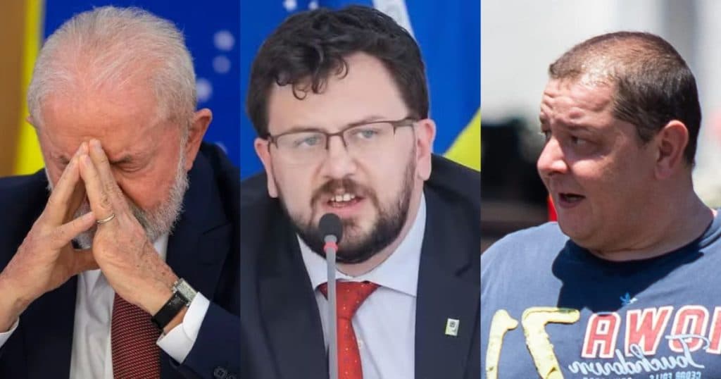 PREOCUPAÇÃO NO PT: Pesquisas apontam que caso Marcola pode desgastar mais Lula que Lulinha