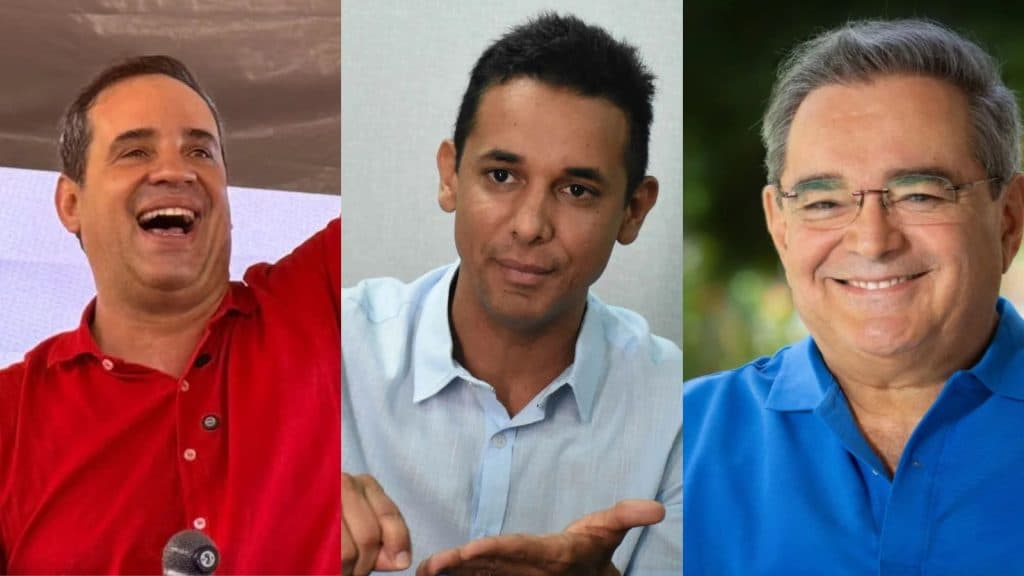 GENIAL/QUAEST: Pesquisa feita na mesma semana da vinda de Lula mostra Cadu crescendo e Allyson “sangrando” na disputa pelo Governo do RN
