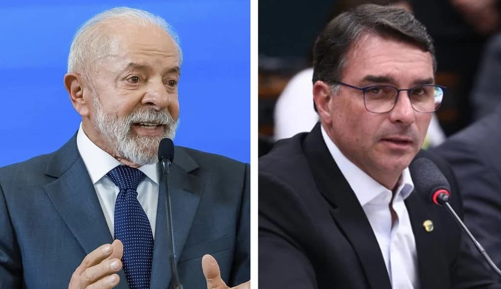 Flávio tem 9 palanques competitivos nos Estados; Lula tem 8
