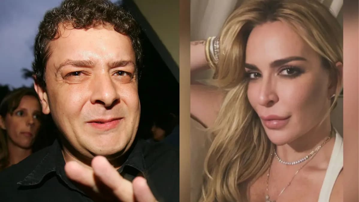 PF encontra mensagem com modelo de contrato do SUS no celular de amiga de Lulinha
