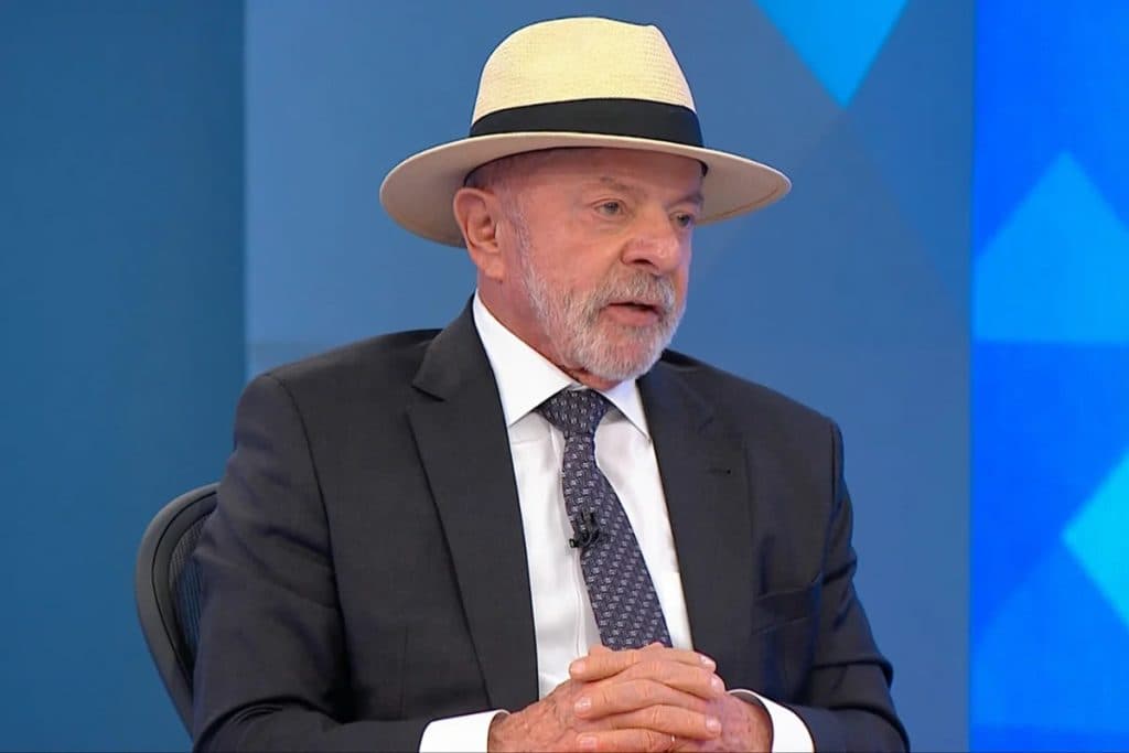 CHECAGEM: UOL aponta falas falsas e enganosas de Lula durante sabatina no JN