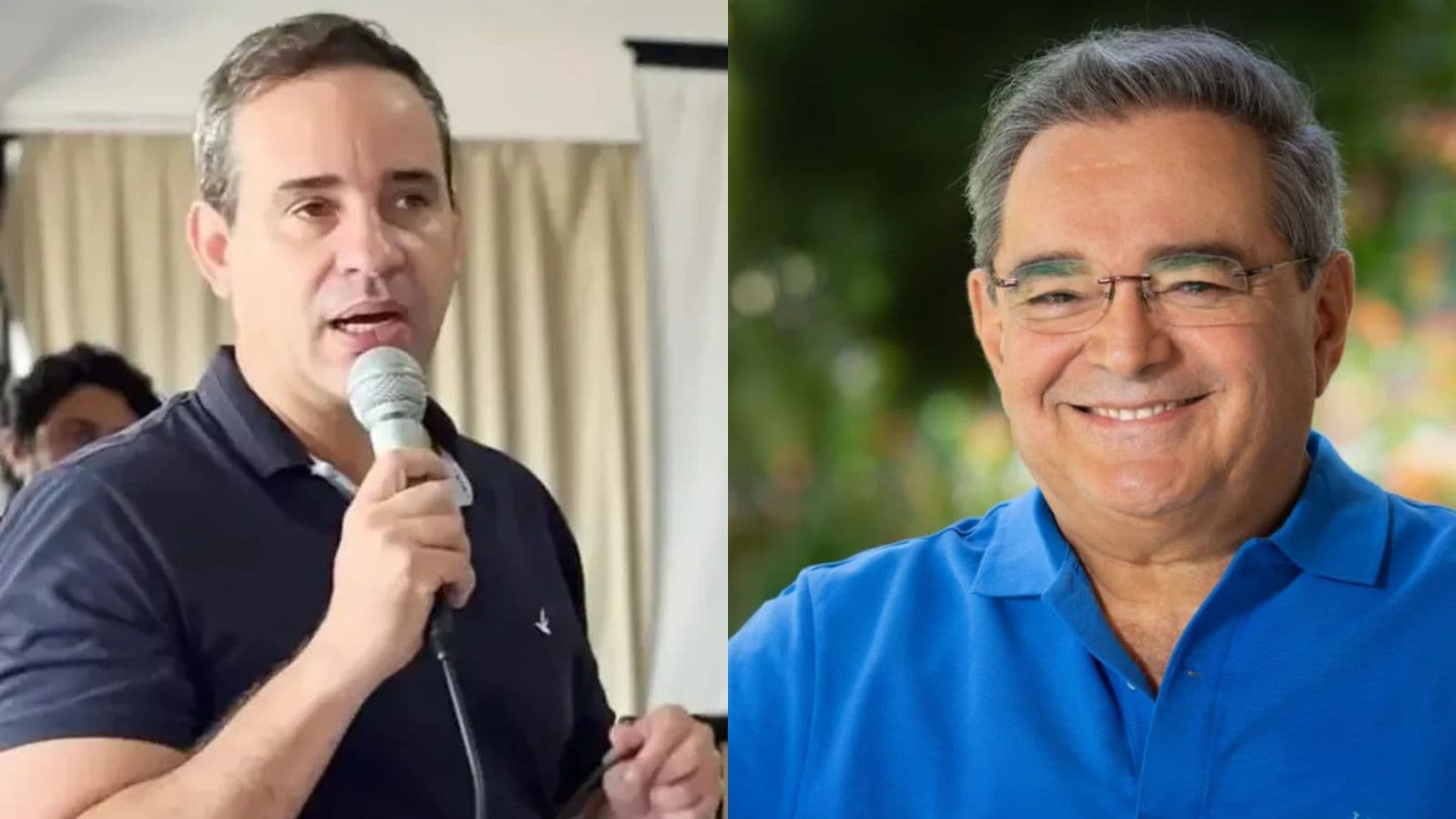DISPUTA PT X PL NO RN: Cadu Xavier se isola à esquerda, enquanto Álvaro Dias amplia alianças com a centro-direita