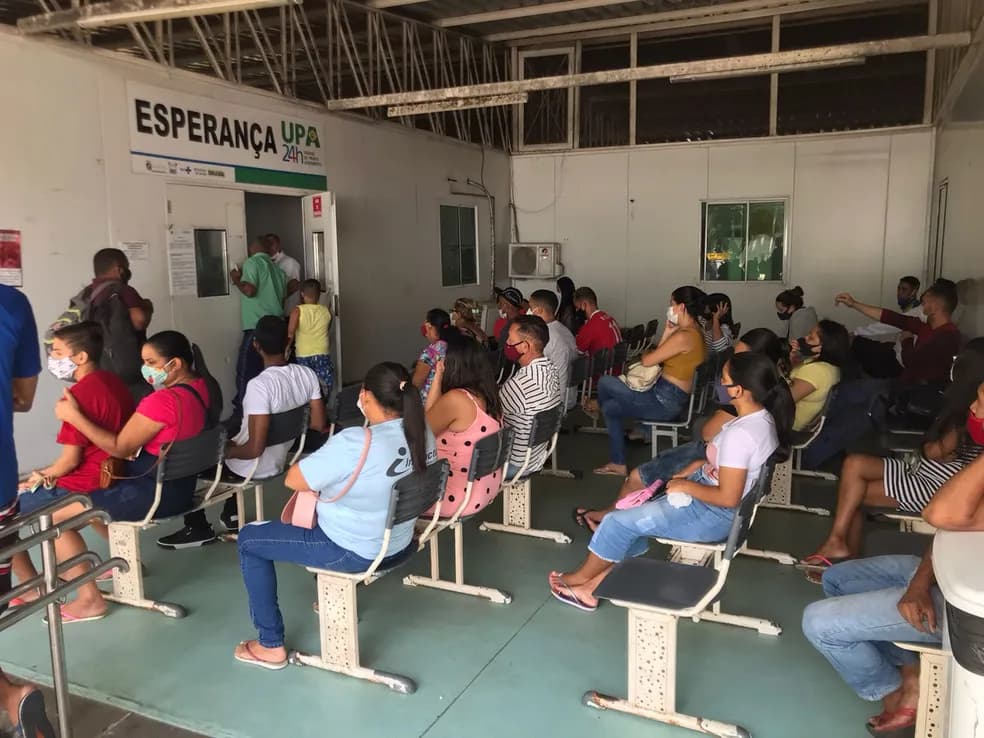 RN tem menor aplicação de recursos na saúde dos últimos 10 anos