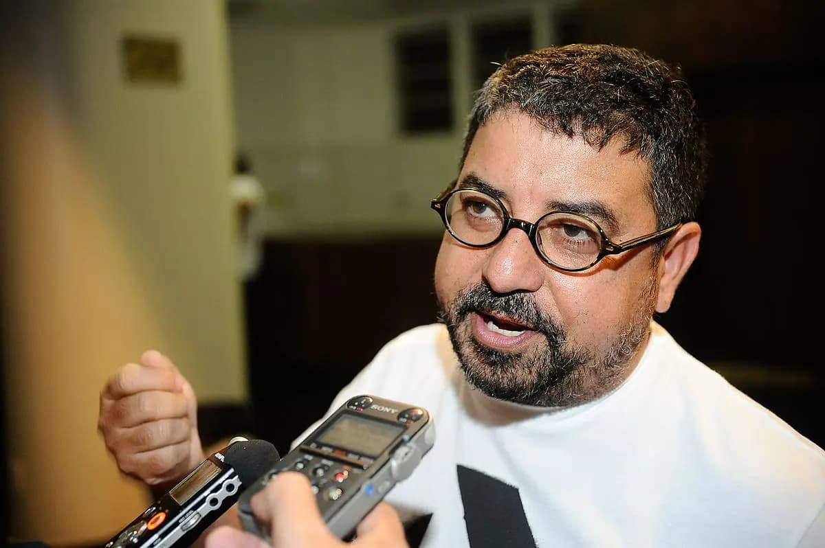 Lulinha vive em ‘condições precárias' na Espanha, diz vice do PT