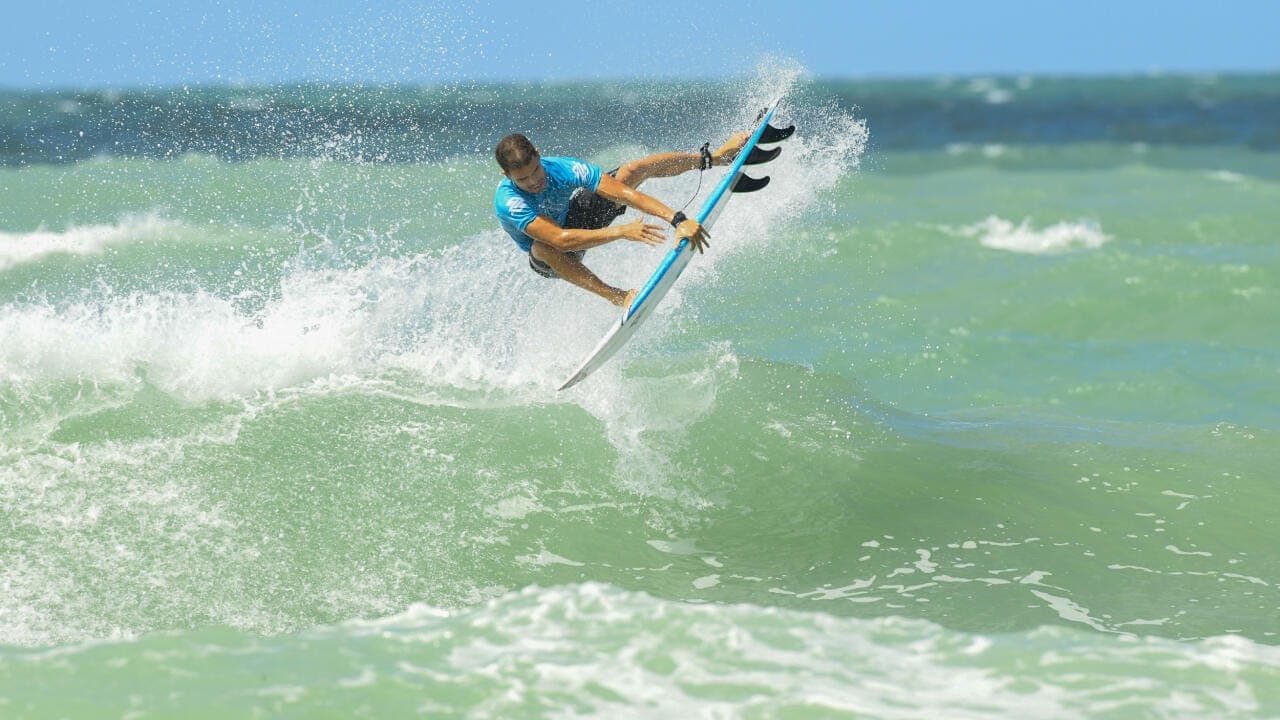 Circuito Banco do Brasil de Surfe desembarca nesta sexta em Natal para etapa decisiva da WSL
