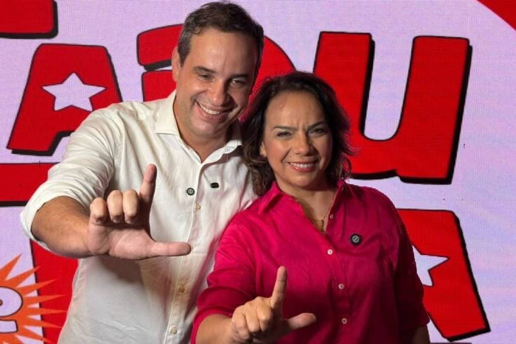 REPERCUSSÃO NACIONAL: Larissa Rosado se declara parda, depois recua e pede retificação à Justiça Eleitoral