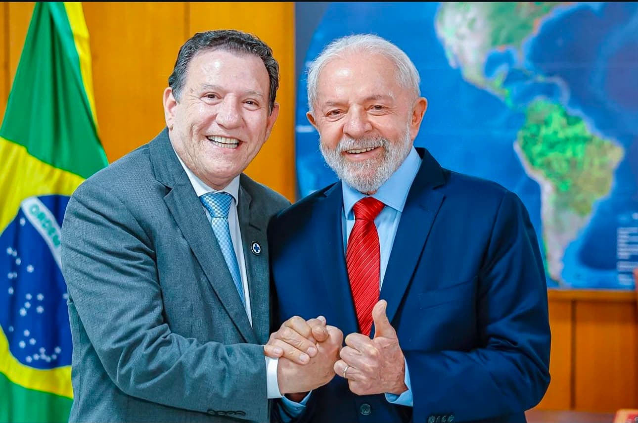 PESADO: Esquema milionário na Saúde envolveria Lulinha com o potiguar Swedenberger Barbosa, Marcola e ‘Careca do INSS’, revela portal