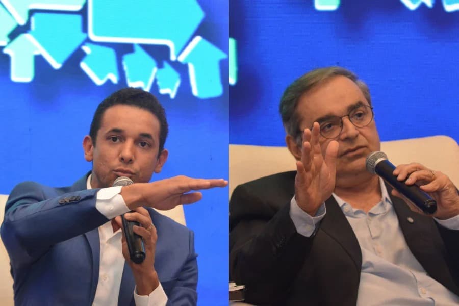 Pesquisa Consult/TN: Álvaro Dias cresce e empata tecnicamente com Allyson Bezerra