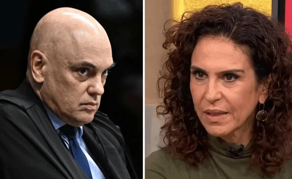 Constranger jornalista é “coisa de ditador”, afirma Malu Gaspar