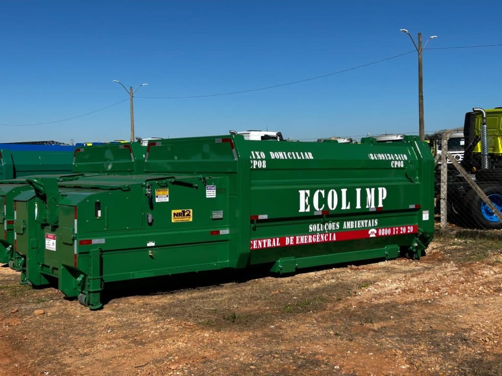 Ecolimp: sustentabilidade, soluções eficientes e tecnologia