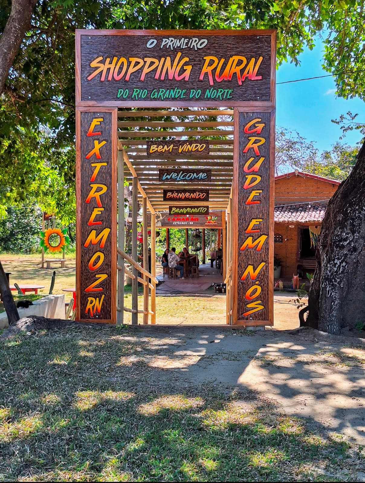 Extremoz inaugura primeiro shopping rural do Rio Grande do Norte neste domingo