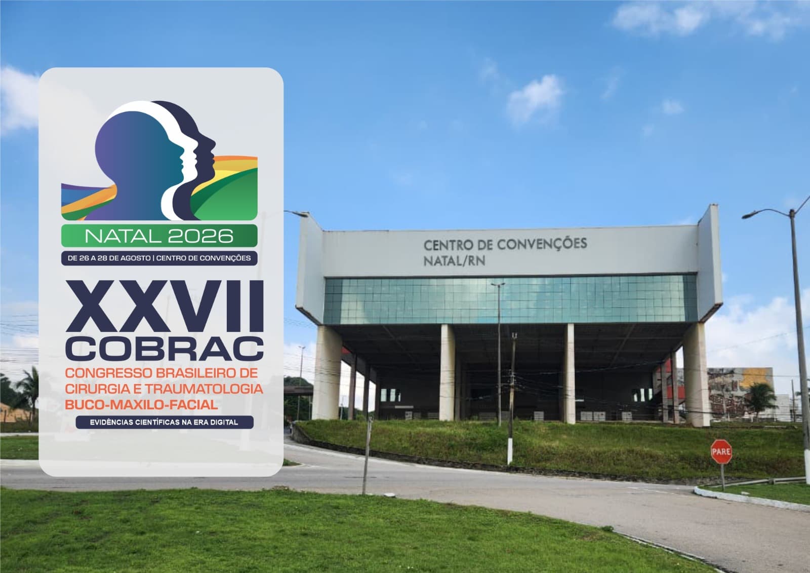 Natal recebe um dos maiores congressos de Cirurgia e Traumatologia Buco-Maxilo-Facial do mundo