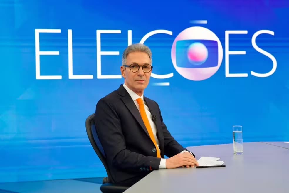 SABATINA GLOBO: Zema propõe juros a 6% e ajuste fiscal, mas não detalha medidas econômicas