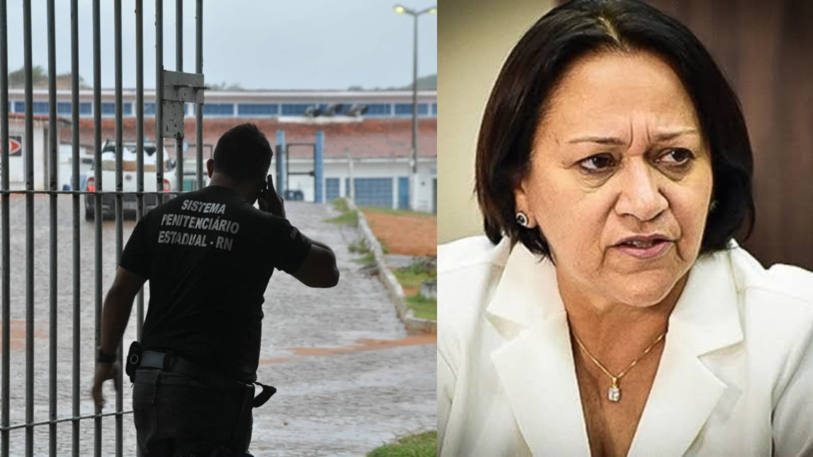 TÁ DE SACANAGEM? A “grande obra” do governo Fátima Bezerra na Zona Norte de Natal é um novo “Caldeirão do Diabo”