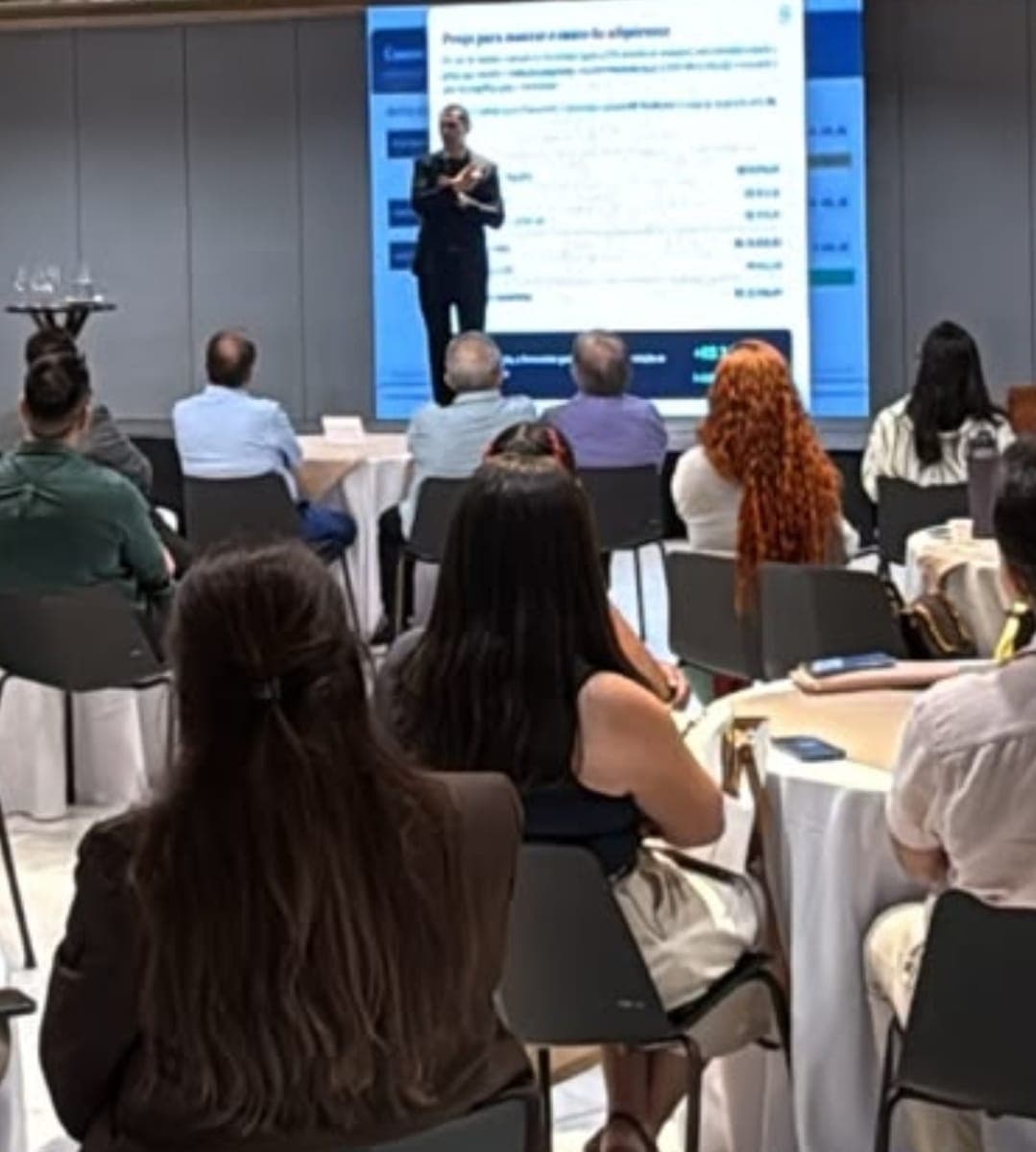 Reforma Tributária foi tema de encontro com empresários do setor de serviços em Natal