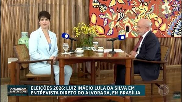 Flávio aciona TSE contra Lula por uso do Alvorada em período eleitoral