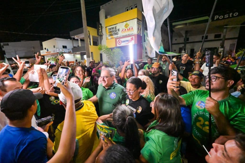 Caravana 22 começa pelo Seridó: Álvaro Dias reúne lideranças em grande comício em Jucurutu