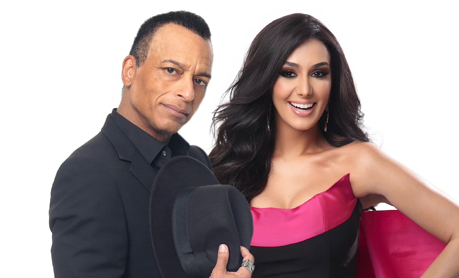 Jon Secada e Marina Elali chegam a Natal nesta sexta-feira com o show “Canções Eternas”