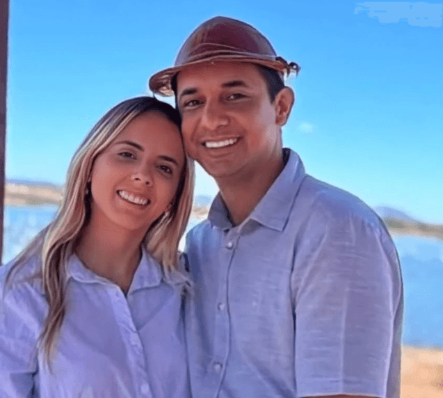 Tratamento prioritário dado a Cínthia Pinheiro, esposa de Allyson Bezerra, faz aumentar crise interna na nominata de deputado estadual da Federação União Brasil e PP