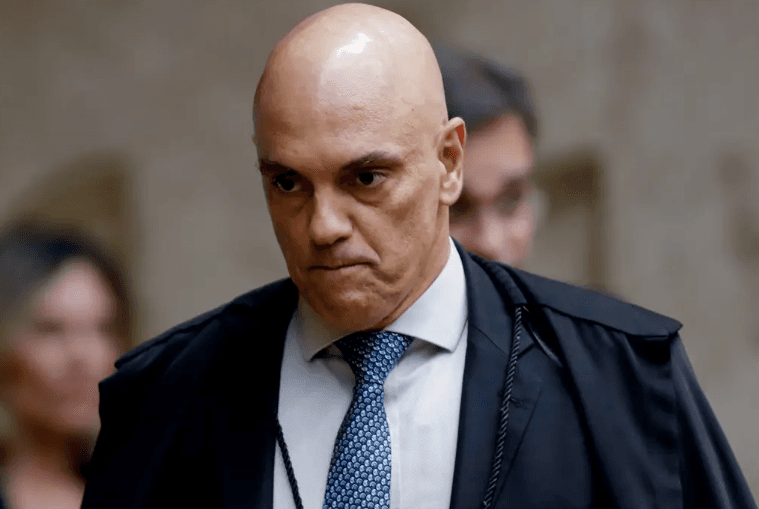 EUA avaliam novas sanções contra Alexandre de Moraes após caso de quebra de sigilo de fonte jornalística, diz Financial Times