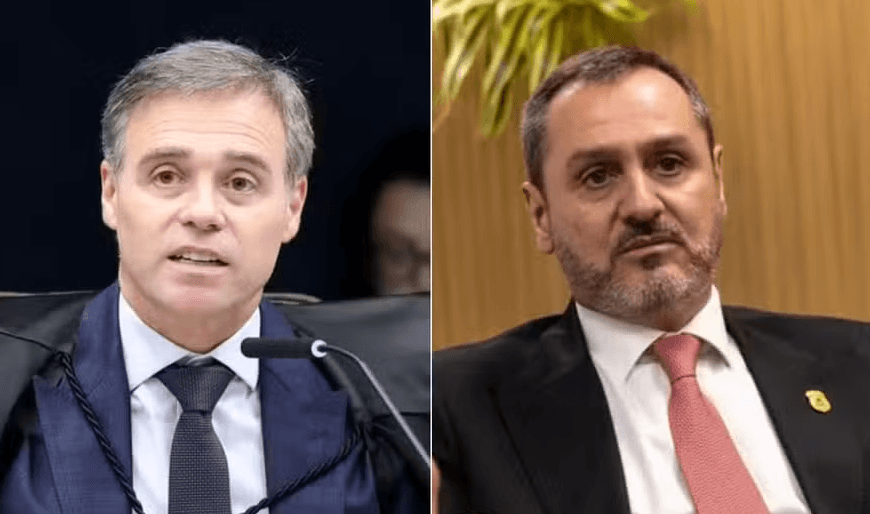 ANDREZA MATAIS: André Mendonça apura se diretor-geral da PF obstruiu justiça em caso do INSS